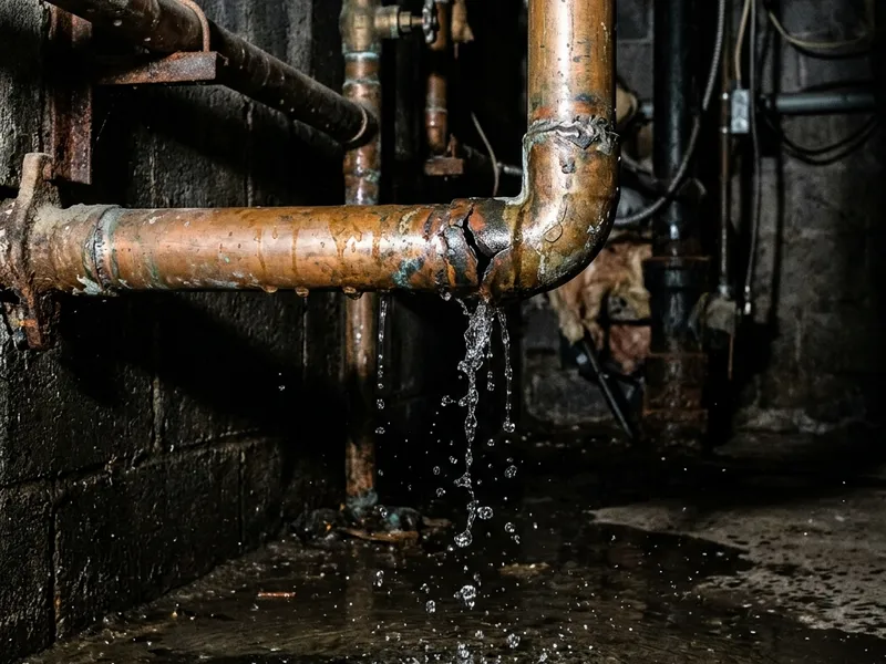 Leak Detection & Repair Plumber in Glandorf, OH