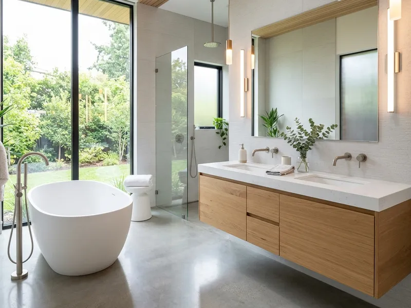 Bathroom Plumbing in Glandorf, OH